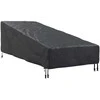Lauko baldų uždangalas 210 x 80 x 75 cm 600D Oxford audinys