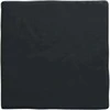 Stalo uždengimas Paprastas Juoda 82 x 82 x 15 cm audinys