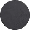 Baldų uždangalas Juodas 102 x 102 x 71 cm 210D Oksfordo audinys