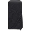 Malkinės dangtis Juoda 61 x 122 x 106 cm 210D Oxford audinys