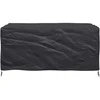 Baldų uždangalas Paprastas Juoda 172 x 113 x 73 cm 600D