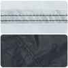 Baldų uždangalas Paprastas Juoda 300 x 250 x 100 cm 210D