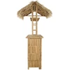 Lauko baro stalas Natūrali 115 x 95 x 215 cm Bambukas