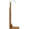 Lauko dušas 205,5 cm Natūrali