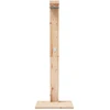 Lauko dušas 210 cm Natūrali