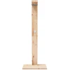 Lauko dušas 210 cm Natūrali