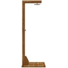 Lauko dušas 210,5 cm Natūrali