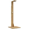Lauko dušas 219 cm Kietas akacijos medis ir nerūdijančio plieno