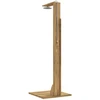 Lauko dušas 219 cm Kietas akacijos medis ir nerūdijančio plieno