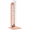 Lauko dušas 223 cm Kietosios maumedžio ir nerūdijančio plieno