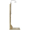Lauko dušas 223 cm Natūrali