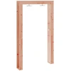 Lauko dušas 226 cm Kietosios maumedžio ir nerūdijančio plieno