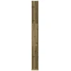 Lauko dušas 226 cm Natūrali