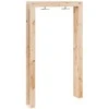 Lauko dušas 226 cm Natūrali