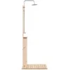 Lauko dušas 206 cm Natūrali