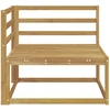 Lauko kampinis sofa Balta 83 x 83 x 73 cm