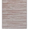 Lauko kilimas, rudos spalvos, 120x180cm, PP