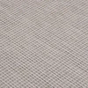 Lauko kilimėlis, taupe spalvos, 100x200cm, plokščio pynimo