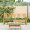 Pallet pagalvių rinkinys 2 pcs Tropinė džiunglė 180 x 40 x 8 cm