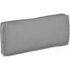 Pagalvėlė Pilka 120 x 50 x 12 cm Oksfordo audinys