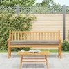 Pallet pagalvių rinkinys 2 pcs Taupe 180 x 40 x 8 cm