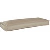 Pagalvėlė Taupe 100 x 40 x 8 cm Oksfordo audinys