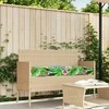 Pagalvėlė Gėlių Įvairiaspalvis 100 x 40 x 8 cm Oksfordo audinys