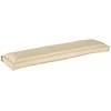 Pallet pagalvių rinkinys 2 pcs Smėlio 150 x 40 x 8 cm