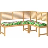 Pagalvėlė 6 pcs Įvairiaspalvis 40 x 40 x 8 cm Oksfordo audinys