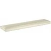 Pallet pagalvių rinkinys 2 pcs Kreminė 180 x 40 x 8 cm