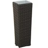Lauko rinkinys 3 pcs Juoda Metalas