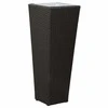 Lauko rinkinys 3 pcs Juoda Metalas