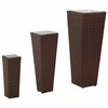 Lauko rinkinys 3 pcs Metalas