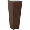 Lauko rinkinys 3 vnt. 30 x 30 x 80 cm Metalas