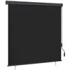 Roletas Antracito 180 x 250 cm Audinys ir aliuminis