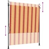 Lauko Ritininė Žaliuzė Įvairiaspalvis 100 x 270 cm