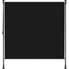 Lauko Ritininė Žaliuzė Juoda 100 x 270 cm