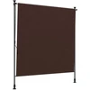 Lauko Ritininė Žaliuzė Ruda 200 x 270 cm