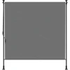 Lauko Ritininė Žaliuzė Šviesiai pilka 100 x 270 cm