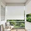 Lauko ritininė žaliuzė UV apsaugai Balta 100 x 230 cm (P x A)