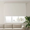 Lauko ritininė žaliuzė UV apsaugai Balta 100 x 230 cm (P x A)
