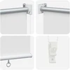 Lauko ritininė žaliuzė UV apsaugai Balta 100 x 230 cm (P x A)