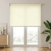 Lauko ritininė žaliuzė UV apsaugai Kreminė 100 x 230 cm (P x A)