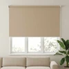 Lauko ritininė žaliuzė UV apsaugai Smėlio 100 x 230 cm (P x A)