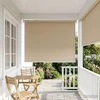 Lauko ritininė žaliuzė UV apsaugai Smėlio 100 x 230 cm (P x A)