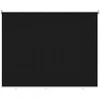 Lauko roletai 90% UV blokavimui Juoda 200 x 140 cm HDPE