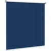 Lauko roletai 90% UV blokavimui Mėlyna 140 x 140 cm HDPE