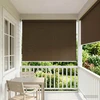 Lauko roletai 90% UV blokavimui Ruda 120 x 230 cm HDPE