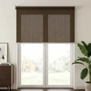 Lauko roletai 90% UV blokavimui Ruda 120 x 230 cm HDPE
