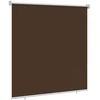 Lauko roletai 90% UV blokavimui Ruda 140 x 140 cm HDPE